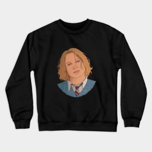 Lestat study (no background) Crewneck Sweatshirt